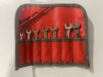 Snap-on Midget Wrench Set