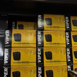VIPER ALARM
