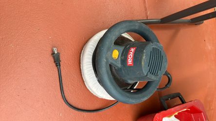 Ryobi Orbit Buffer .75 A