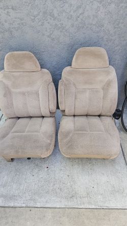 95-99 Chevy Gmc  Bucket Seats