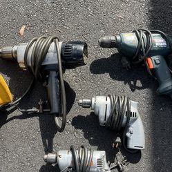 Assorted Tools