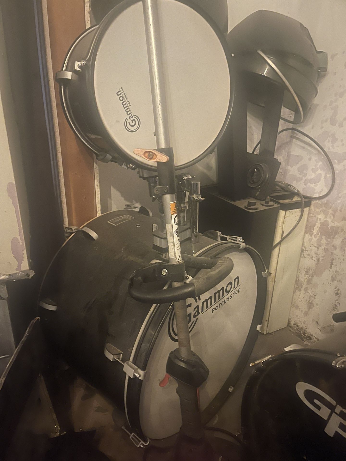 Drum Set Like New