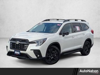 2023 Subaru Ascent