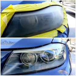 Headlight Restore 