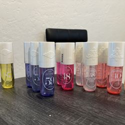 ✨ Sol de Janeiro FULL SIZE 90 mL Body Mists ✨