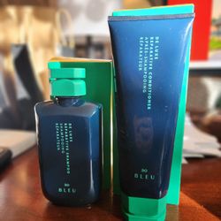 R&Co Bleu Shampoo & Conditioner