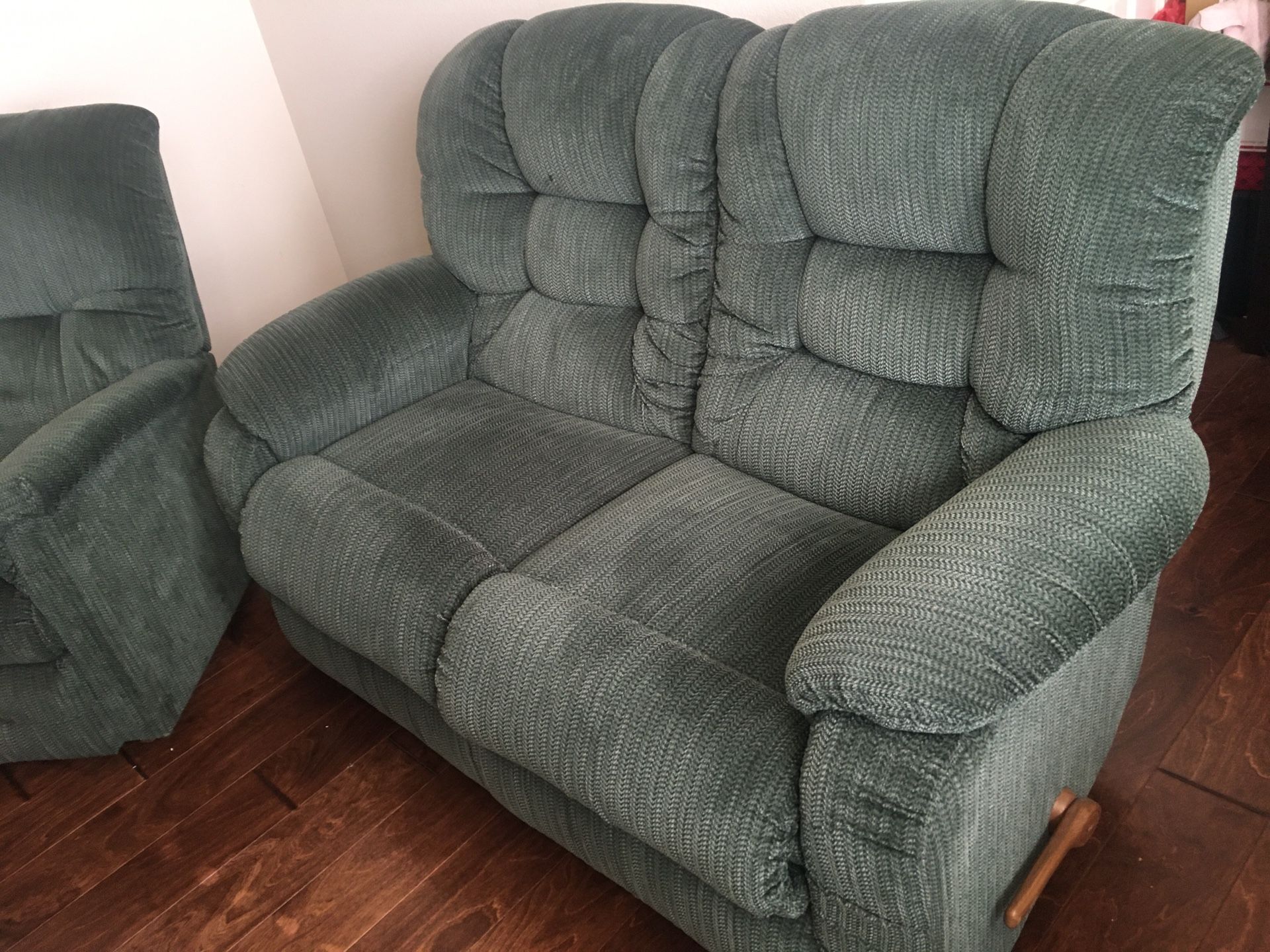 Lazy Boy Loveseat Recliner