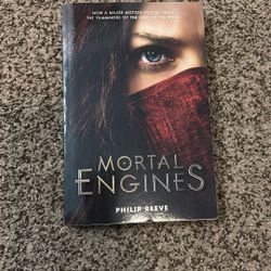 Mortal Engines (Movie Tie-in Edition)
