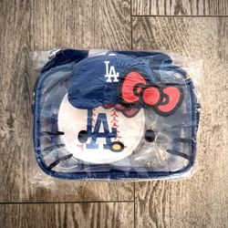 Dodgers / Hello Kitty Bag