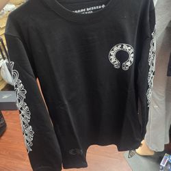 Chrome Heart  Tshirt Long sleeve $35