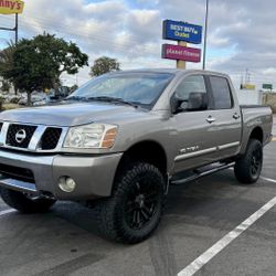2006 Nissan Titan