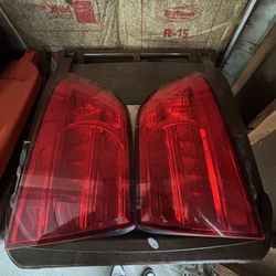04-08 Acura TL Tail Lights Set