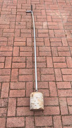 Metal Pole