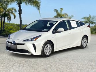 2021 Toyota Prius
