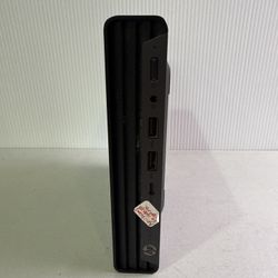 Hp ProDesk 405 G8 DM Ryzen 5 Pro 5650GE 3.4GHz 256GB SSD 16GB RAM W11pro with WiFi and Bluetooth and power adapter . New fresh window installed ready 