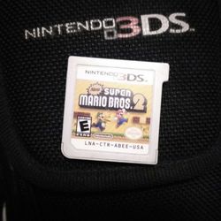 New Super Mario Bros 2