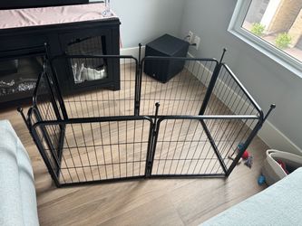 FXW Rollick Dog Playpen