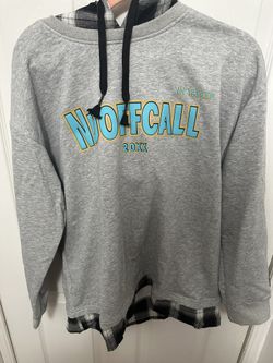 IN TAKKEP Offcall Grey Hoodie