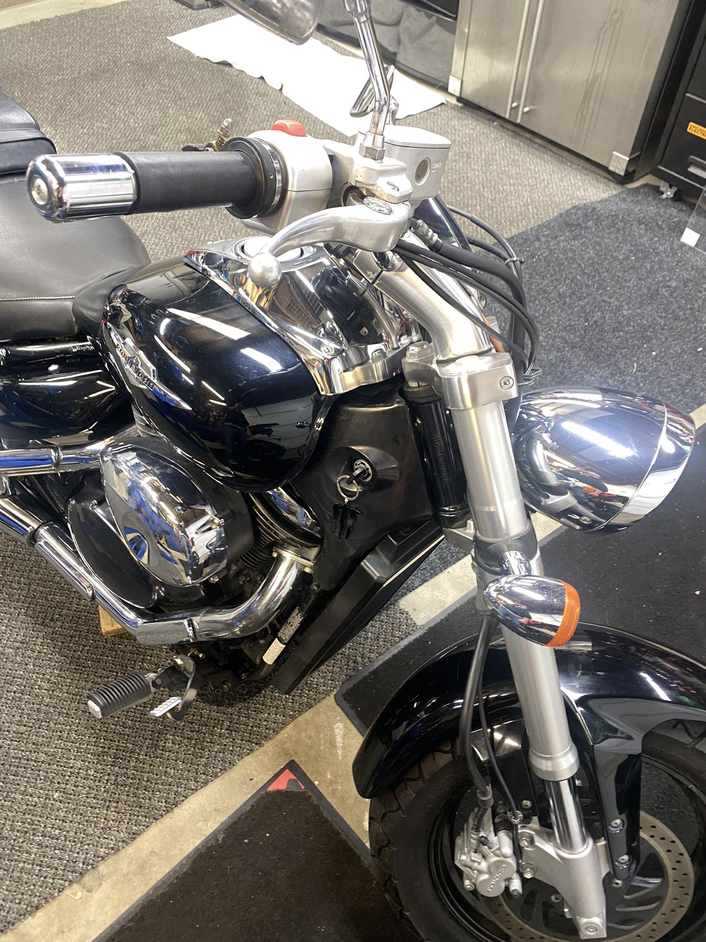 Suzuki Boulevard M50 2008