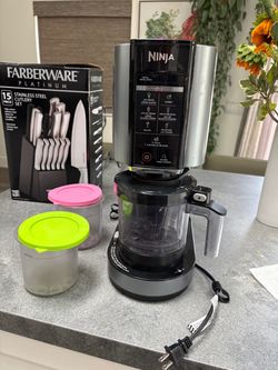 Ninja CREAMi Ice Cream Maker