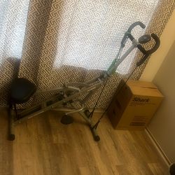 Fitness cycling