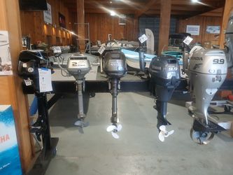 Outboard Motors New And Used