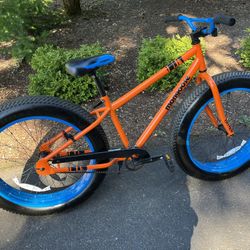 26” Mongoose Bike