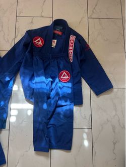 Gracie Barra GI Cash