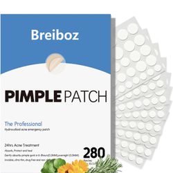 Pimple Patches for Face