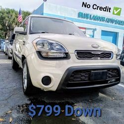 2012 KIA Soul