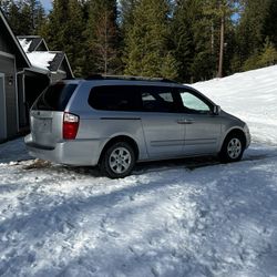 2007 Kia Sedona