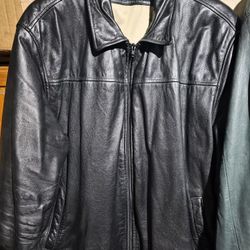 Mens Soft Leather Jackets