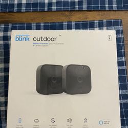 Camera (BLINK OUTDOOR) (2Pack)