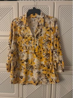 Short sleeve top