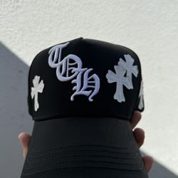 thirty one hats "TOH" CROC CHROME (SPECIAL EDITION)