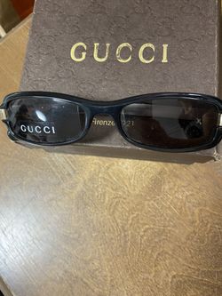 Gucci glasses