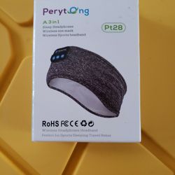 Bluetooth Sleep Eye Mask