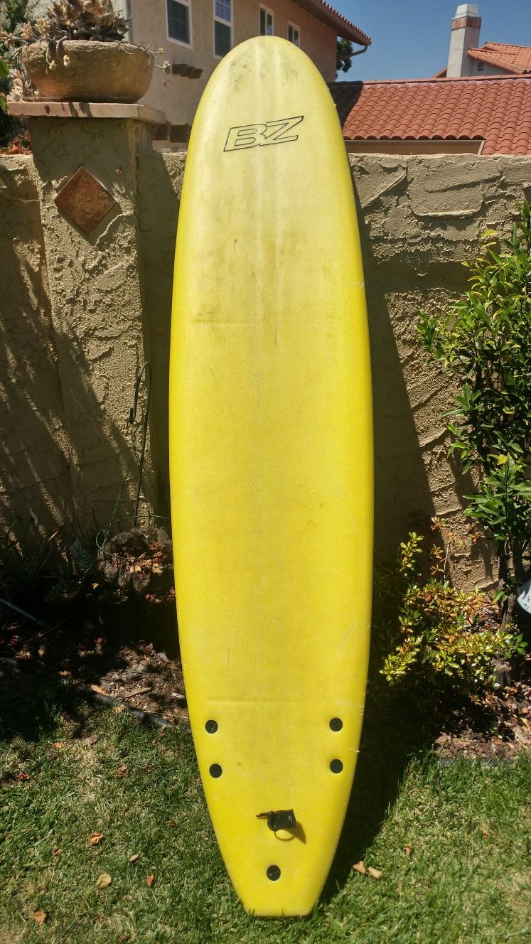 Bz foam surfboard outlet