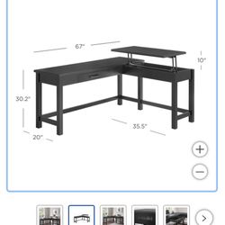 Moving Sale For Harrison corner desk