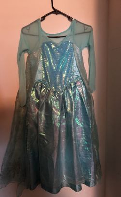 Disney 7/8 frozen costume