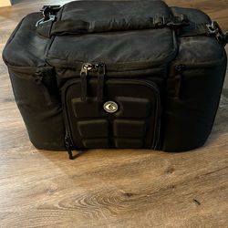 6 Pack Fitness Lunch Box