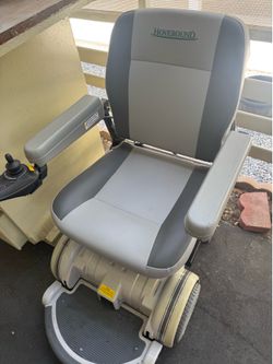 HOVEROUND power wheelchair