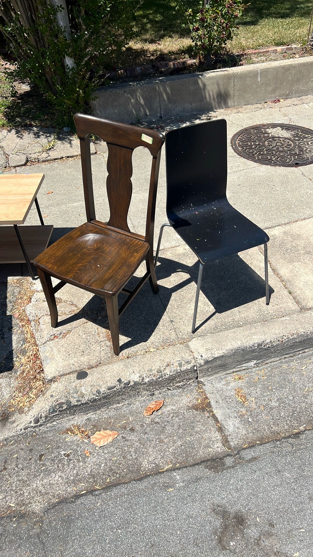 Chairs And Coffee Table