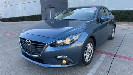 2015 MAZDA MAZDA3
