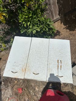 Free Metal Garage Cabinets