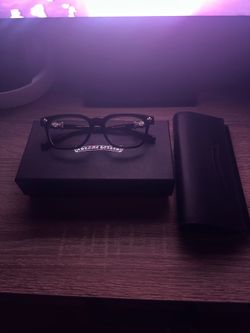 Chrome Hearts Glasses