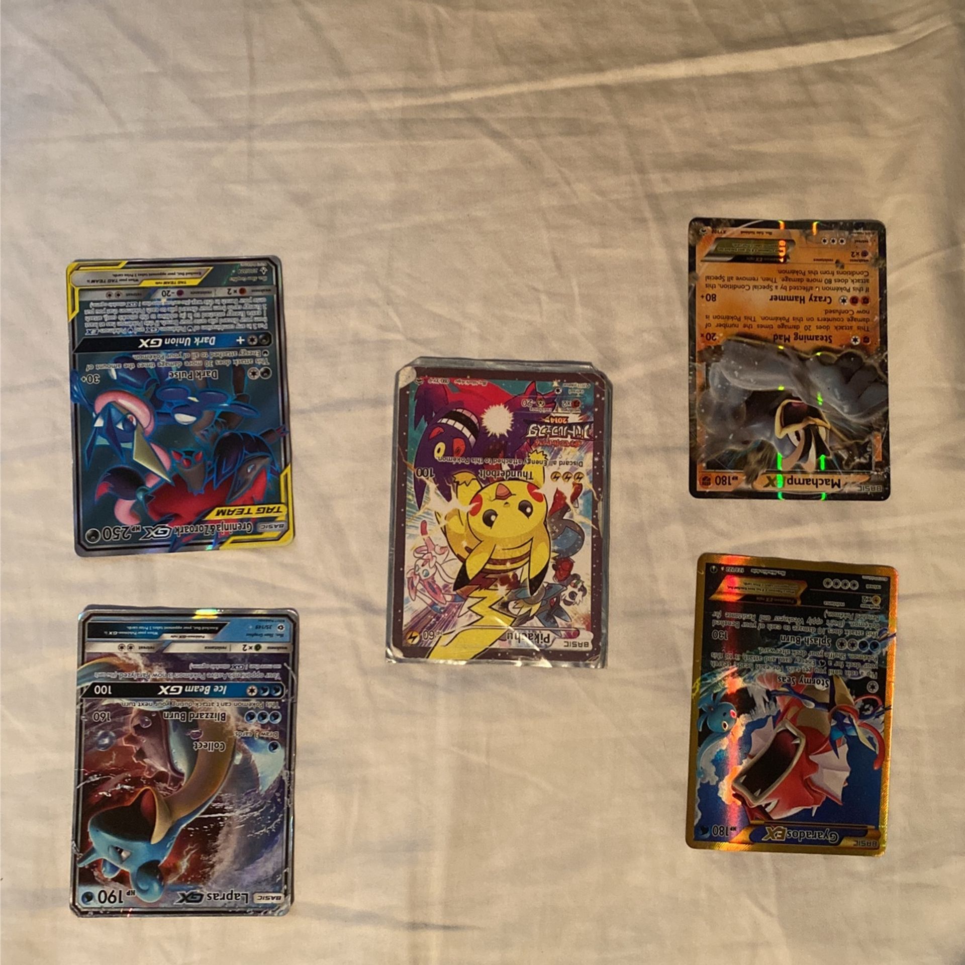 Pokemon Cards