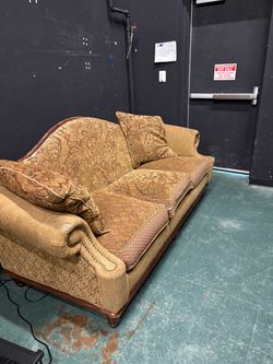 Free sofa
