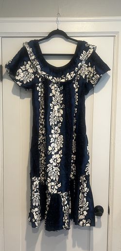 Vintage Muumuu