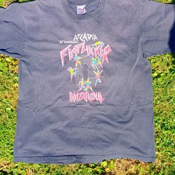 Vintage foot locker tshirt